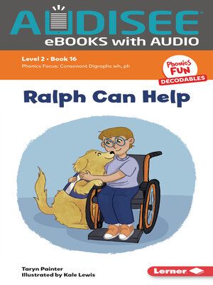 cover image of Ralph Can Help